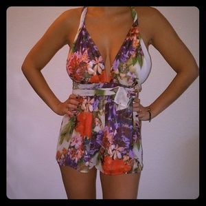 Sexy Summer Romper